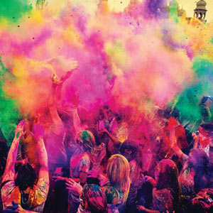 The Holi Music Festival