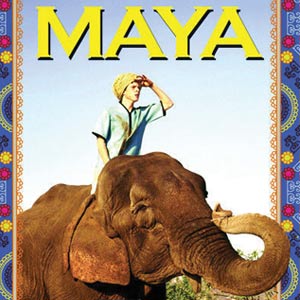 Tidbit from 2014: first American TV series set in India