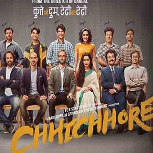 MOVIE REVIEW: Chhichhore