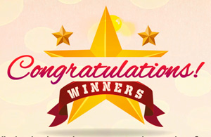 KIDS' FESTIVAL ESSAY CONTEST WINNERS