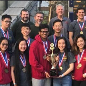 Top Brookwood science team goes to National Science Olympiad