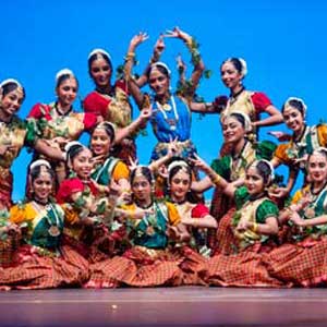 Third Eye Dancers Kalpavriksha: the Giving Tree raises funds for the Mahalakshmi Foundation in India