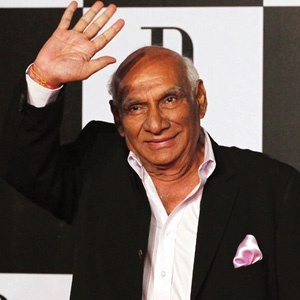 Legendary director Yash Chopra is no more
