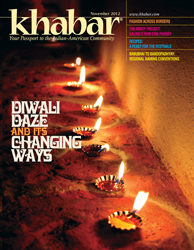 Diwali Daze and Its Changing Ways