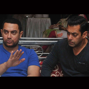 Has Aamir, Salman’s friendship gone sour?