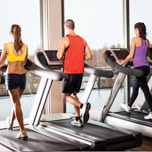 Step Up Your Treadmill Workout