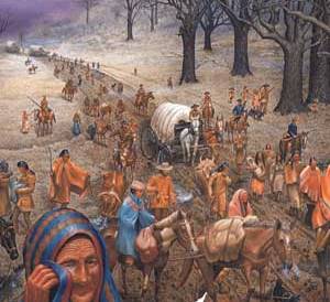 Americana: The Disappearance of America’s Noble Savages