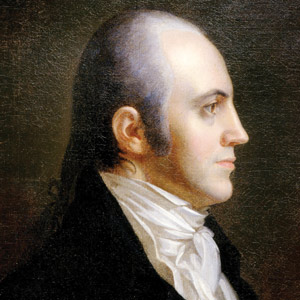 AARON BURR’S INDIAN-AMERICAN CHILDREN