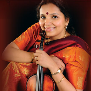 Music: The Singing Violin of Kala Ramnath