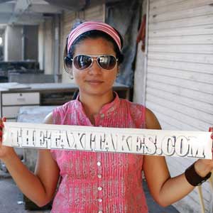 Go Ahead, Take on the World!