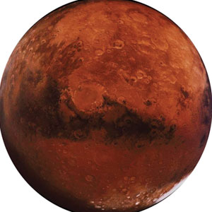 Cost-Effective Trip to Mars