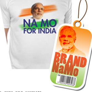 Commentary: How Brand Modi is Merchandising Indian Politics