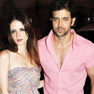 Hrithik, Suzanne are officially divorced