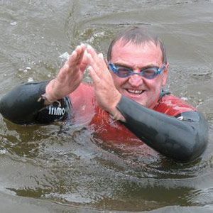 FUN TIME: NOPE, WE’RE NOT SWIMMING ACROSS THE WORLD