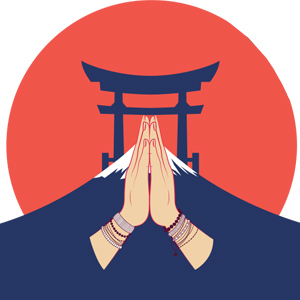 IndiaScope: Namaste JAPAN