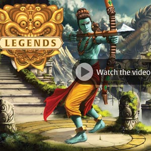 RAMAYANA-BASED VIDEO GAME RELEASED