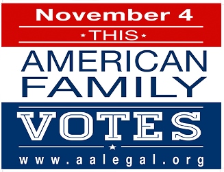 AALAC unveils South Asian voter billboard and helps voters register