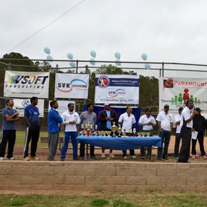 Atlanta Cricket League concludes spring knock-out and inaugurates championships