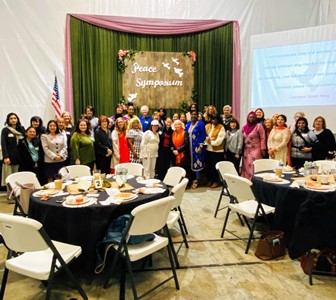 Interfaith Peace Symposium held in Norcross