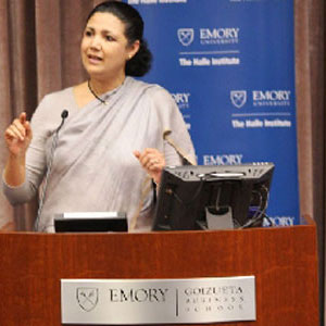 The Emerging India Summit 2011—a kaleidoscope of insights