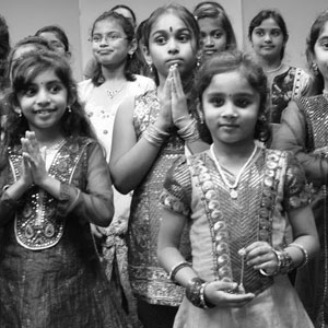 Sandy Springs Library celebrates Diwali with local dance academy