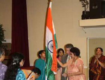 IACA celebrates India’s 62 Republic Day with pride!