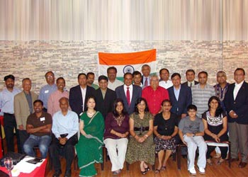65th Independence Day Networking Dinner Launches “GIAN”