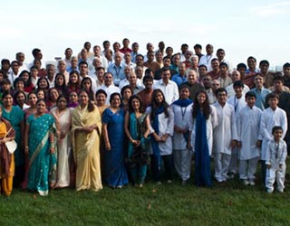 Annual conference on Vedic values emphasizes impact in modern times