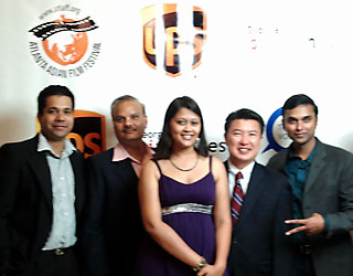 Local production Mumbhai Connection Impresses at Atlanta Asian Film Festival