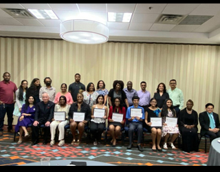 Bhat Foundation awards scholarships to high school students