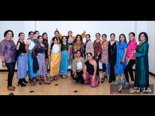 Saris to Suits organizes a “Fashion Show for a Purpose”