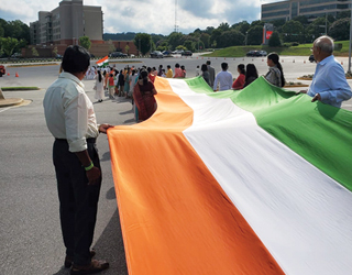 Festival of India celebrates 75 years of India’s Independence