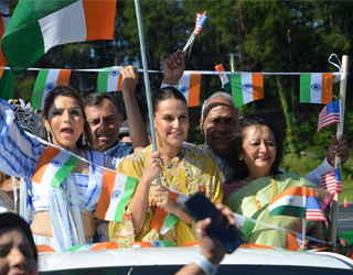 IACA organizes Festival of India 2023