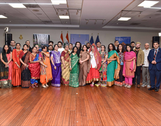 CGI Atlanta celebrates World Hindi Day