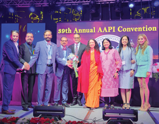 AAPI organizes its Annual Convention in Atlanta