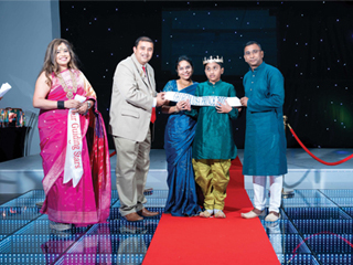 Indian American Woman Makes History with First-Ever Neurodiverse Pageant in Georgia, USA