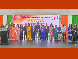 The 29th Annual Festival of India: A Tapestry of Unity and Celebration