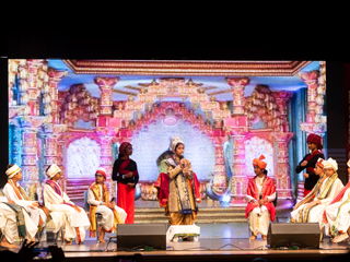 TAMA celebrates Dasara - Bathukamma