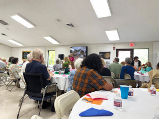 From a Slum Toilet to a Sanctuary of Learning: Marietta’s Grace Resurrection Methodist Church Honors Dr. Ananthi Jebasingh