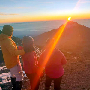 Adventure: Atlanta Women Take on Mt. Kilimanjaro
