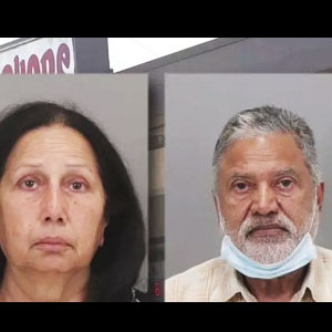 MODERN DAY SLAVERY—IN THE BACK OF A LIQUOR STORE