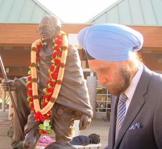India’s Ambassador to the USA visits Atlanta