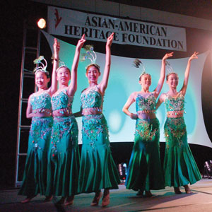 Asian American Heritage Foundation celebrates 10th Anniversary