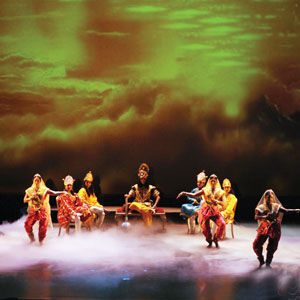 Kathak Utsav 2011 by Aparna's Dance Academy