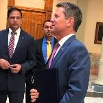 Asian American Heritage Month celebration at the State Capitol