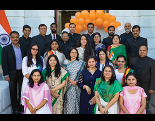 CGI Atlanta celebrates the 75th Anniversary of India’s Independence Day