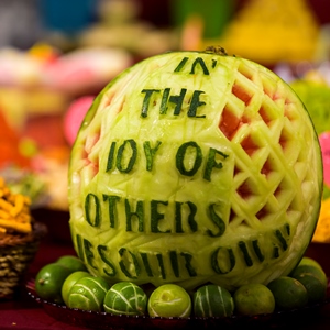 BAPS Diwali lights the New Year