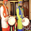 GT Bhangra Performs for the Atlanta Hawks!