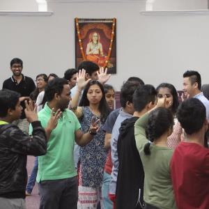 Sewa International holds Bhutanese Youth Heritage Camp