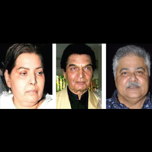 Farewell, Sulakshana Pandit, Asrani, & Satish Shah